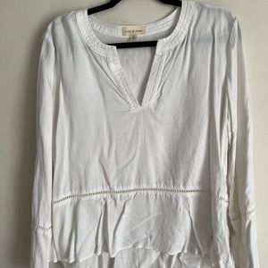 Cloth & Stone V-Neck Tunic